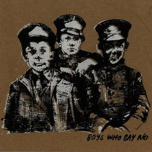 ดาวน์โหลดและฟังเพลง Wheelwright พร้อมเนื้อเพลงจาก Boys Who Say No