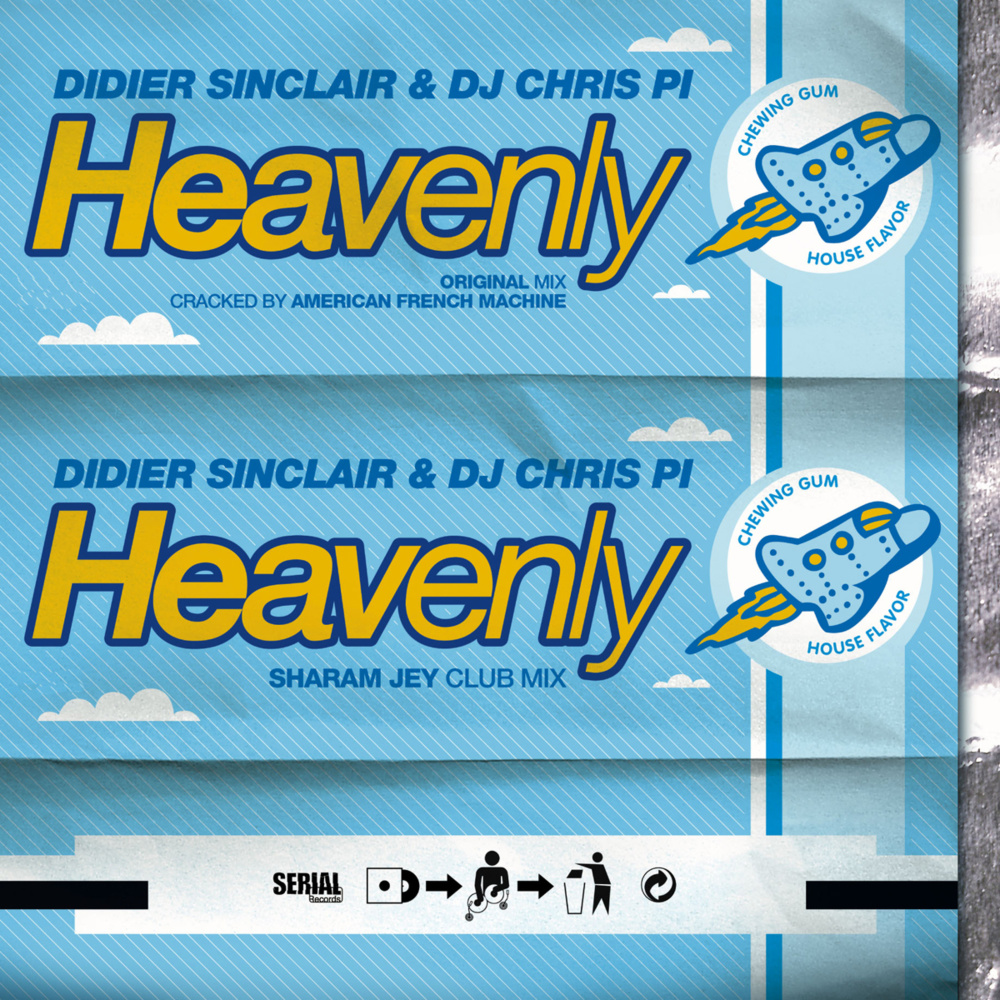 Heavenly (Sharam Jey Club Mix)