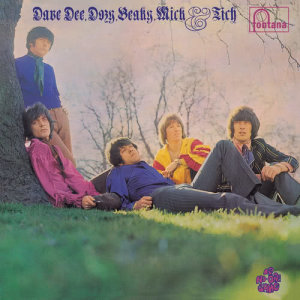 ดาวน์โหลดและฟังเพลง The Legend Of Xanadu พร้อมเนื้อเพลงจาก Dave Dee, Dozy, Beaky, Mick & Tich