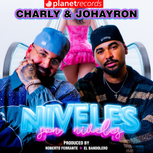Album Niveles Son Niveles (Prod. by Roberto Ferrante x El Bandolero) from 