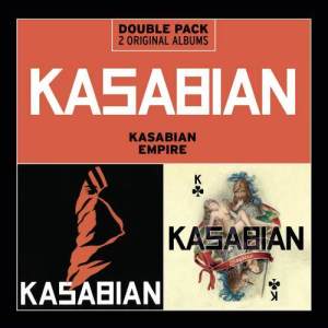 Kasabian的專輯Kasabian/Empire