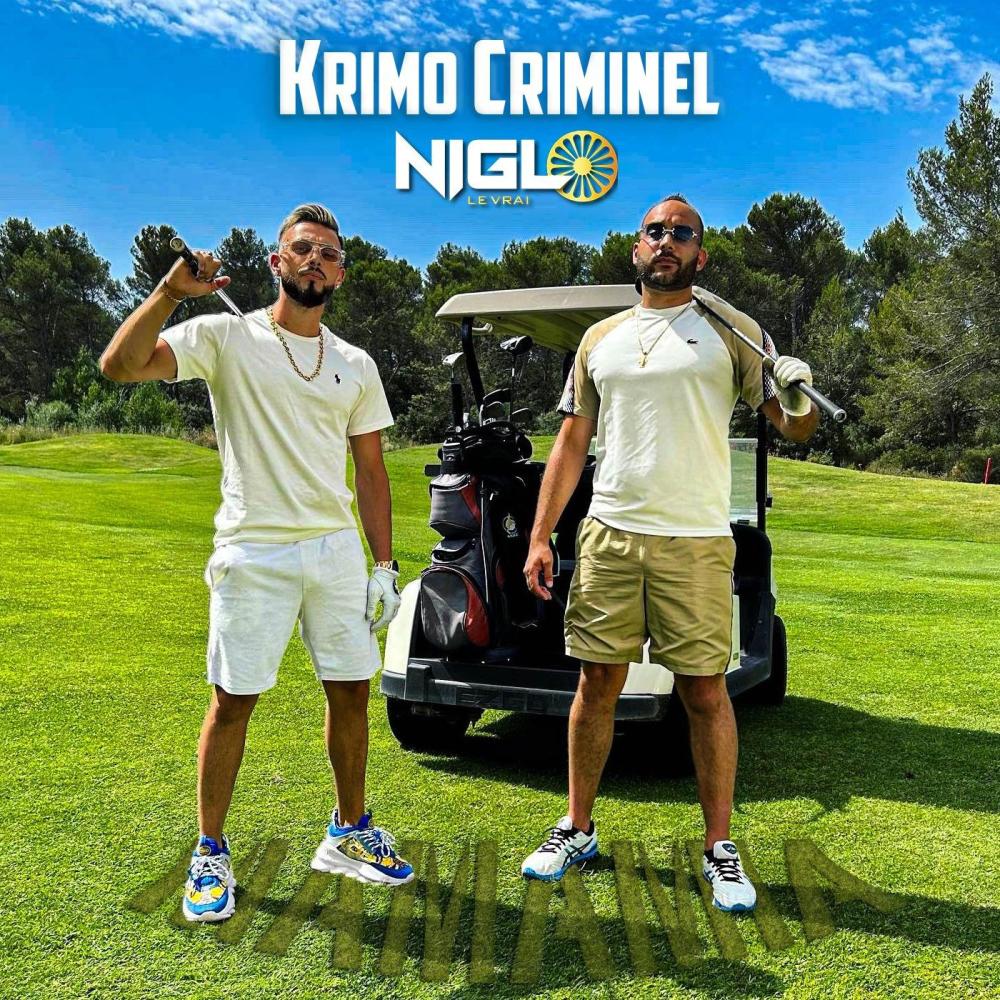 Mamamia (feat. Niglo Levrai) (Explicit)