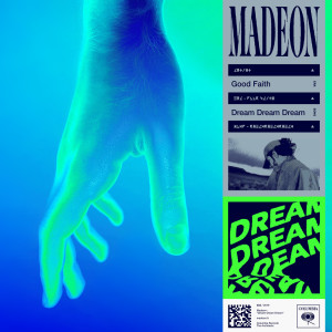 Album Dream Dream Dream from Madeon