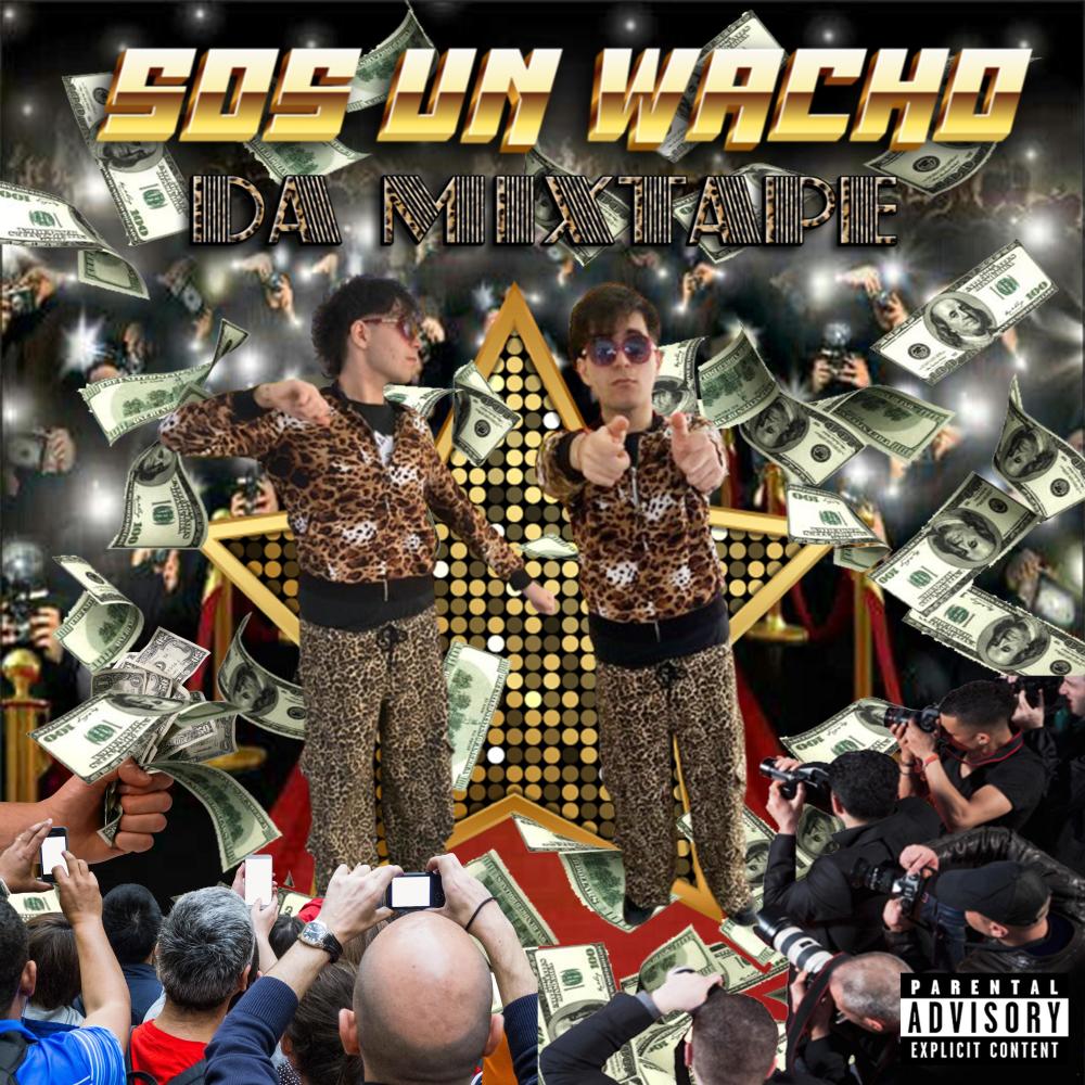 CON TU NOVIA YO JUEGO AL MINECRAFT (feat. 372roman, Choosey & 444jet) (Explicit)