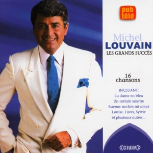 收聽Michel Louvain的Ma belle gitane歌詞歌曲