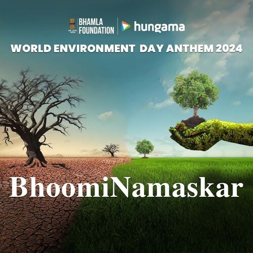 Bhoomi Namaskar