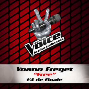 Yoann Freget的專輯Free - The Voice 2