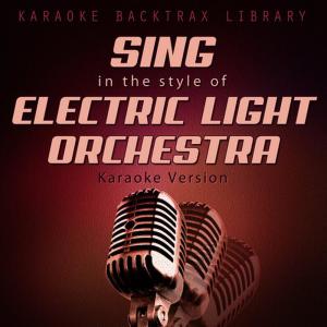ดาวน์โหลดและฟังเพลง Big Wheels (Originally Performed by Electric Light Orchestra) [Karaoke Version] พร้อมเนื้อเพลงจาก Karaoke Backtrax Library