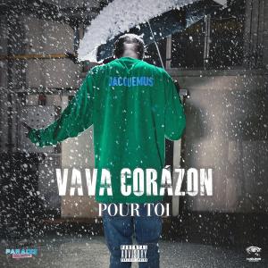 Vava Coràzon的专辑Pour toi (Explicit)