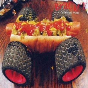 Bracket的專輯4-Wheel Vibe (30th Anniversary)