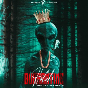 Album Quarantine from Holako