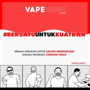 Album Bersatu Untuk Kuatkan oleh CAFFEINE