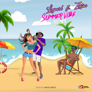 Listen to Summer Vibe (Remix) (Explicit) (Remix|Explicit) song with lyrics from Leopard