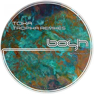 收听TOKA的Tropika (Pedro Goya Remix)歌词歌曲