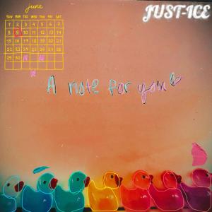 Just-Ice的專輯Icing on the cake (Explicit)