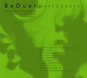 BeDuet的專輯Marés Suaves
