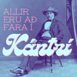 Album Allir eru að fara í kántrí from Baggalútur