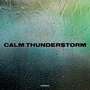 อัลบัม Calm Thunderstorm ศิลปิน Relaxing Sounds