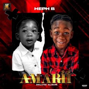 Heph B的專輯AMARII Deluxe -Clean
