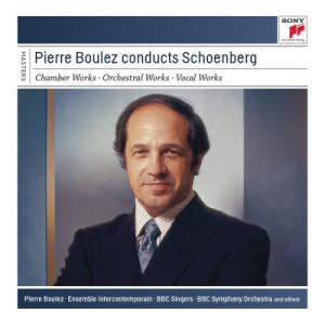 收聽Pierre Boulez的Variations for Orchestra, Op. 31: Variation IV, Walzertempo (Instrumental)歌詞歌曲