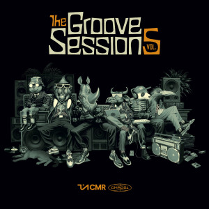 Album The Groove Sessions, Vol. 5 oleh Chinese Man