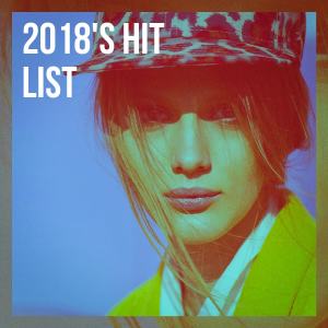 2018's Hit List (Explicit) dari Hits Etc.