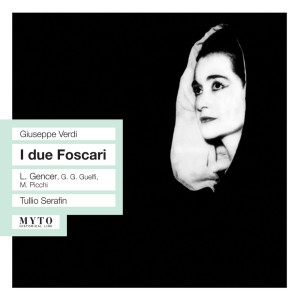 Tullio Serafin的專輯Verdi: I due Foscari - Donizetti: Lucia di Lammermoor