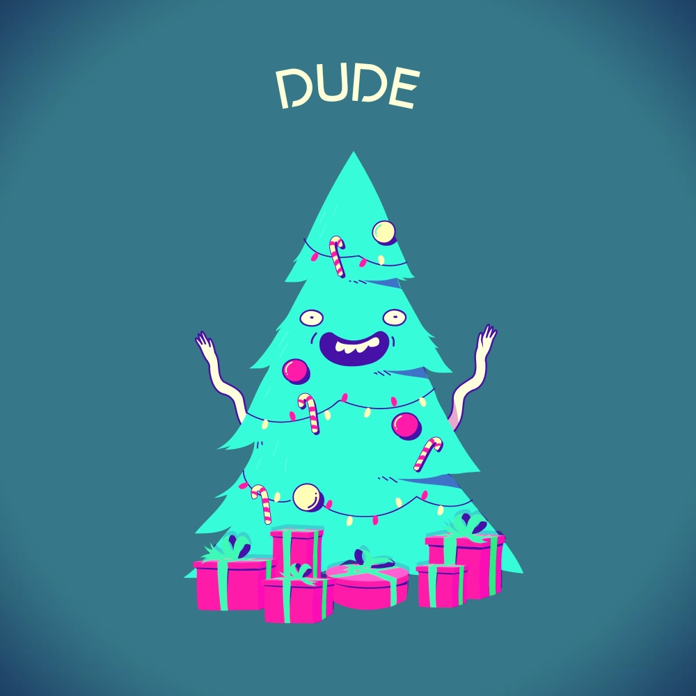 Dude