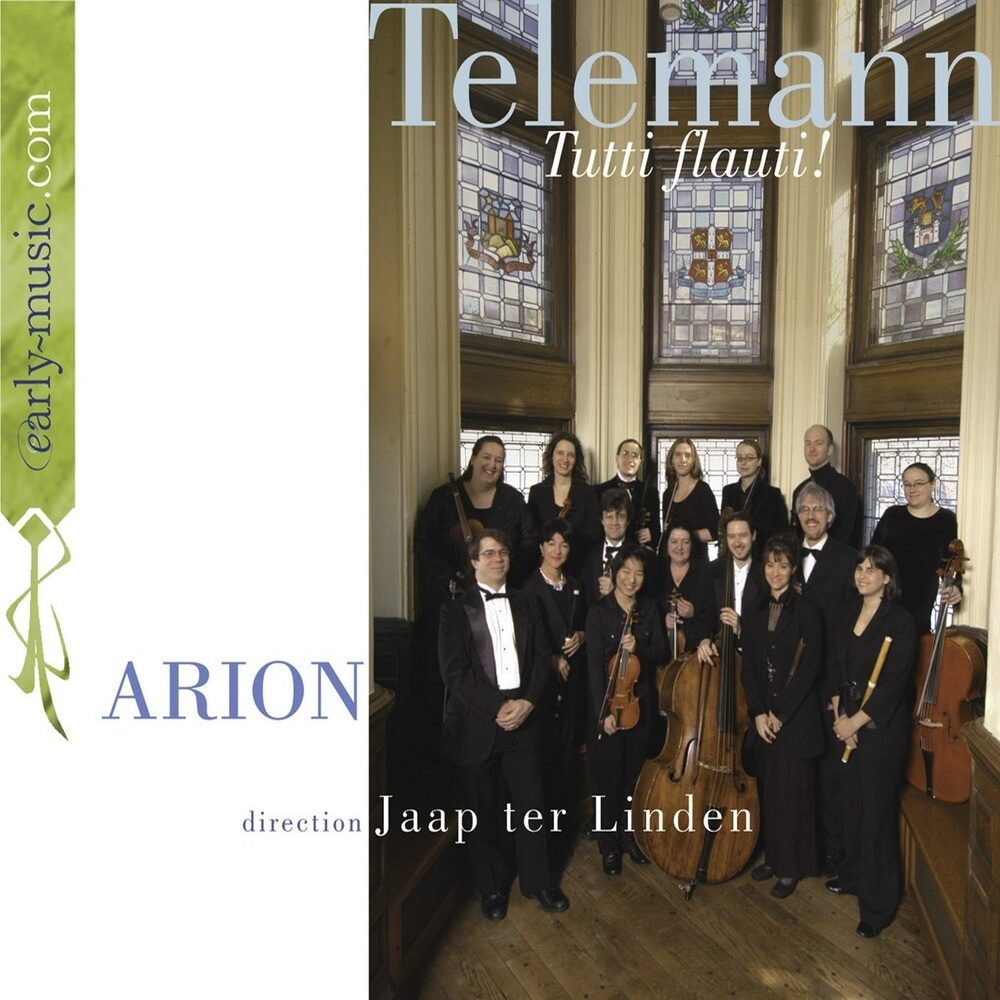 Concerto for 2 Flutes and Bassoon in B Minor, TWV 53:B1: IV. Allegro