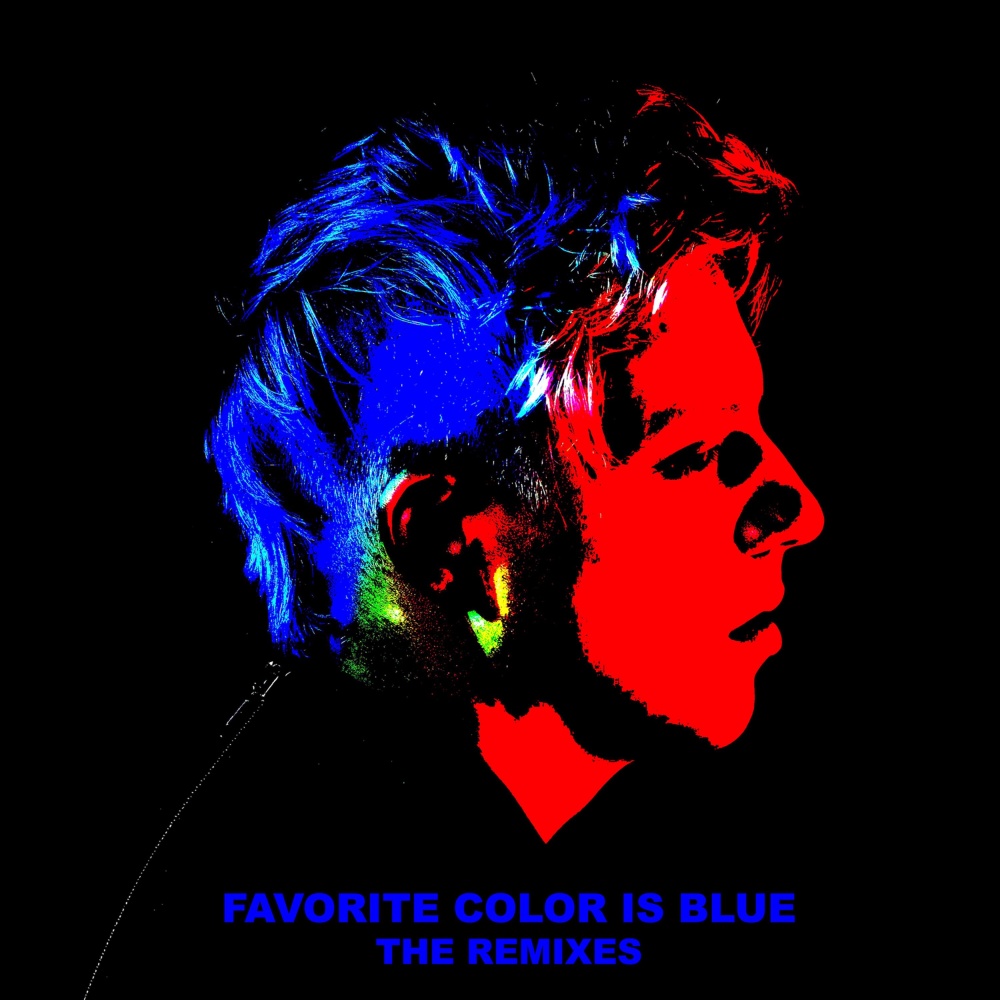 Favorite Color Is Blue (Tommy Rush Remix)