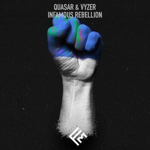 Listen to Infamous Rebellion   song with lyrics from Quasar