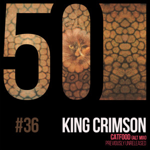 King Crimson的專輯Catfood (KC50, Vol. 36)