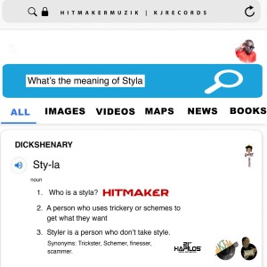 ดาวน์โหลดและฟังเพลง Styla (Explicit) พร้อมเนื้อเพลงจาก Hitmaker
