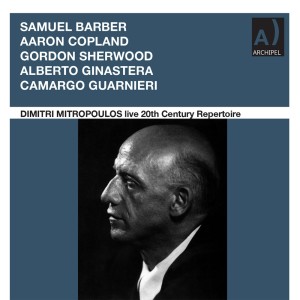 อัลบัม Dimitri Mitropoulos Conducts 20th Century Composers (Live) [Remastered 2022] ศิลปิน New York Philharmonic Orchestra