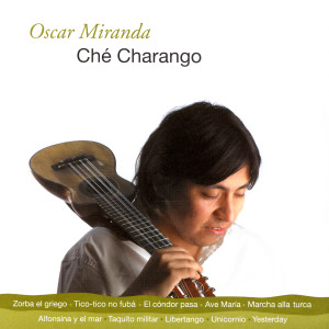 收聽Oscar Miranda的Libertango歌詞歌曲