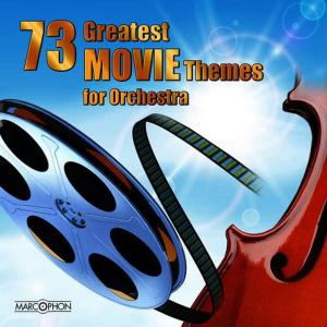 Prague Festival Orchestra的專輯73 Greatest Movie Themes for Symphony Orchestra