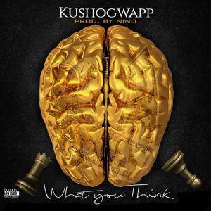 Album What You Think (Explicit) from KushOGwapp