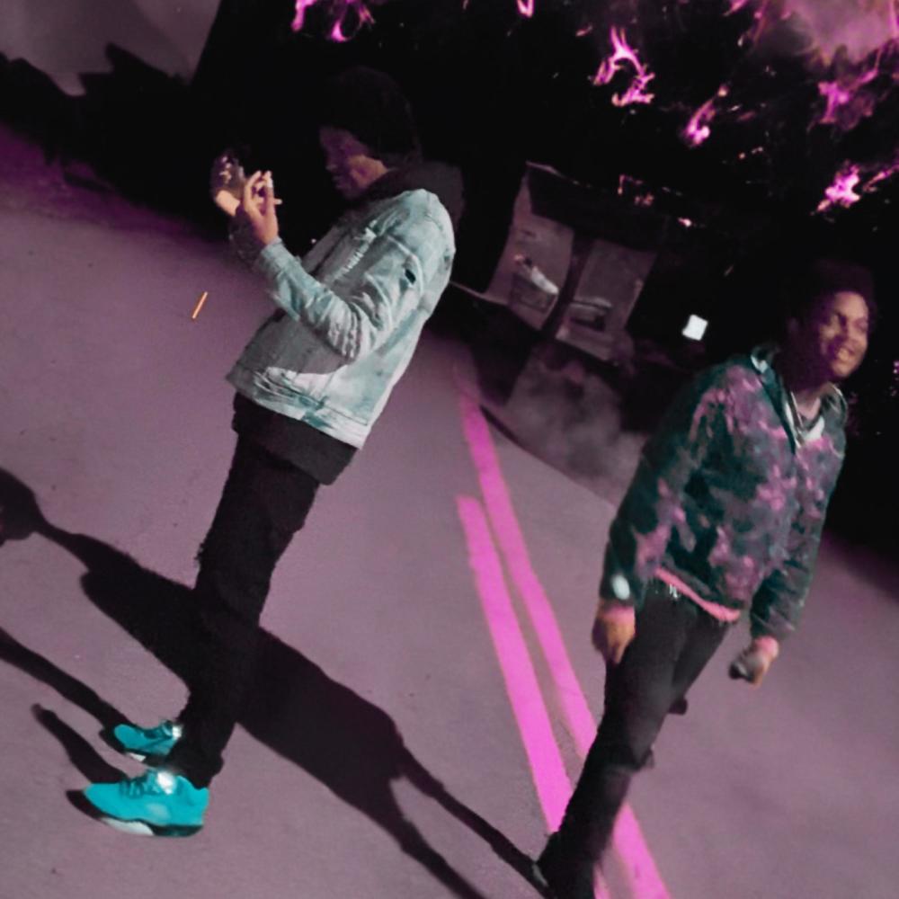 A Rage (feat. lilvonnn) (Explicit)
