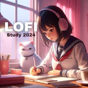 Calm Lofi Beats To Relax的專輯Lofi Study 2024 (Back Home Studying)
