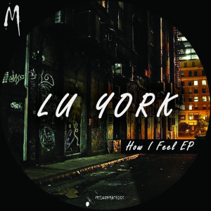 Lu York的專輯How I Feel EP