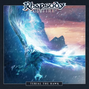 Album Terial the Hawk oleh Rhapsody of Fire