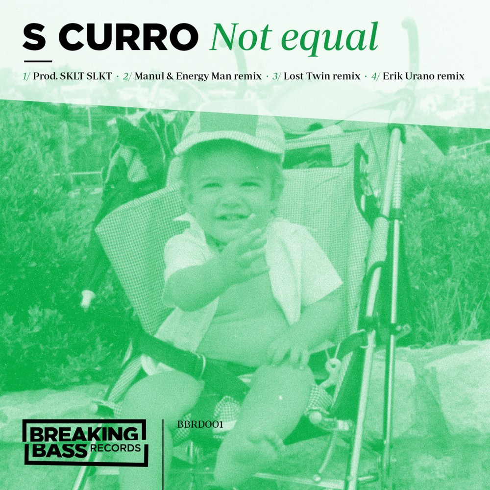 Not Equal V.3 (Lost Twin Remix)