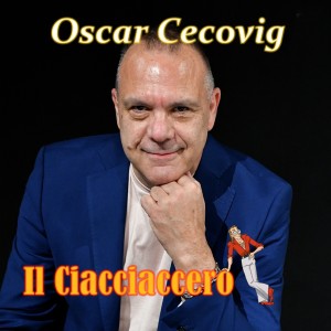 Album Il Ciacciaccero oleh Oscar Cecovig