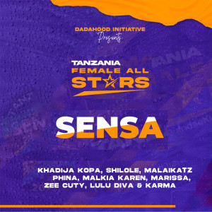 Listen to Sensa song with lyrics from Khadija Kopa