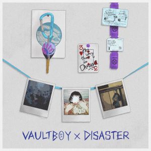 Album disaster oleh vaultboy