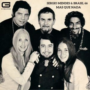 Album Mas que nada from Sergio Mendes & Brasil '66