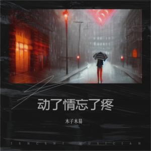 Album 动了情忘了疼 oleh 木子木易