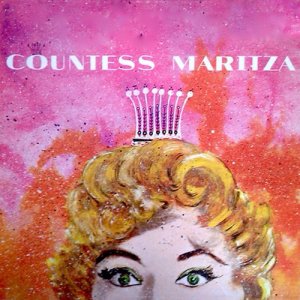 อัลบัม Countess Maritza ศิลปิน Vienna Volksoper Orchestra