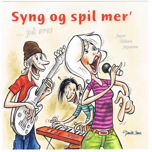 ดาวน์โหลดและฟังเพลง Free Style Dance พร้อมเนื้อเพลงจาก Jesper Gilbert Jespersen