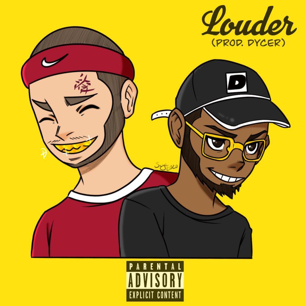 Louder (Explicit)